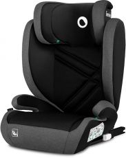 Автокресло Lionelo Hugo i-Size Black Grey